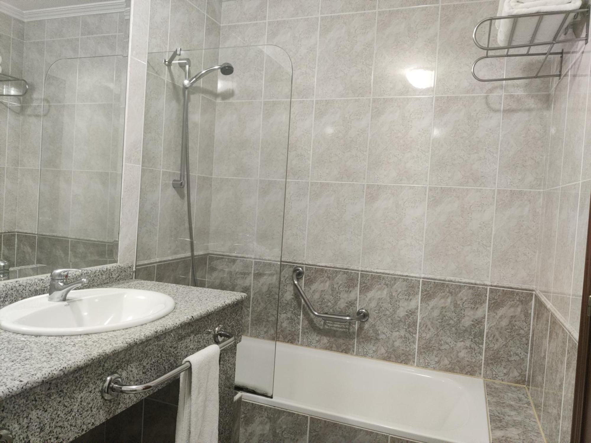 Motel Punta Cana Sigueiro Εξωτερικό φωτογραφία
